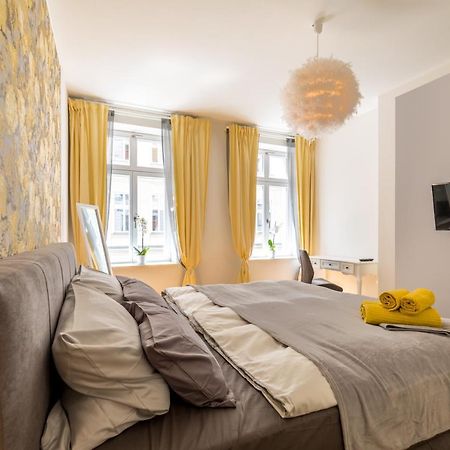 Apartment Lilo & Tilia Λειψία Εξωτερικό φωτογραφία
