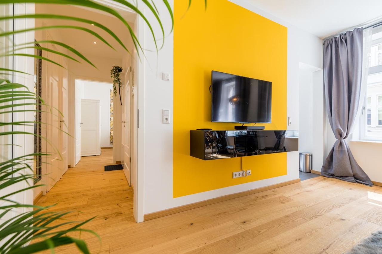 Apartment Lilo & Tilia Λειψία Εξωτερικό φωτογραφία