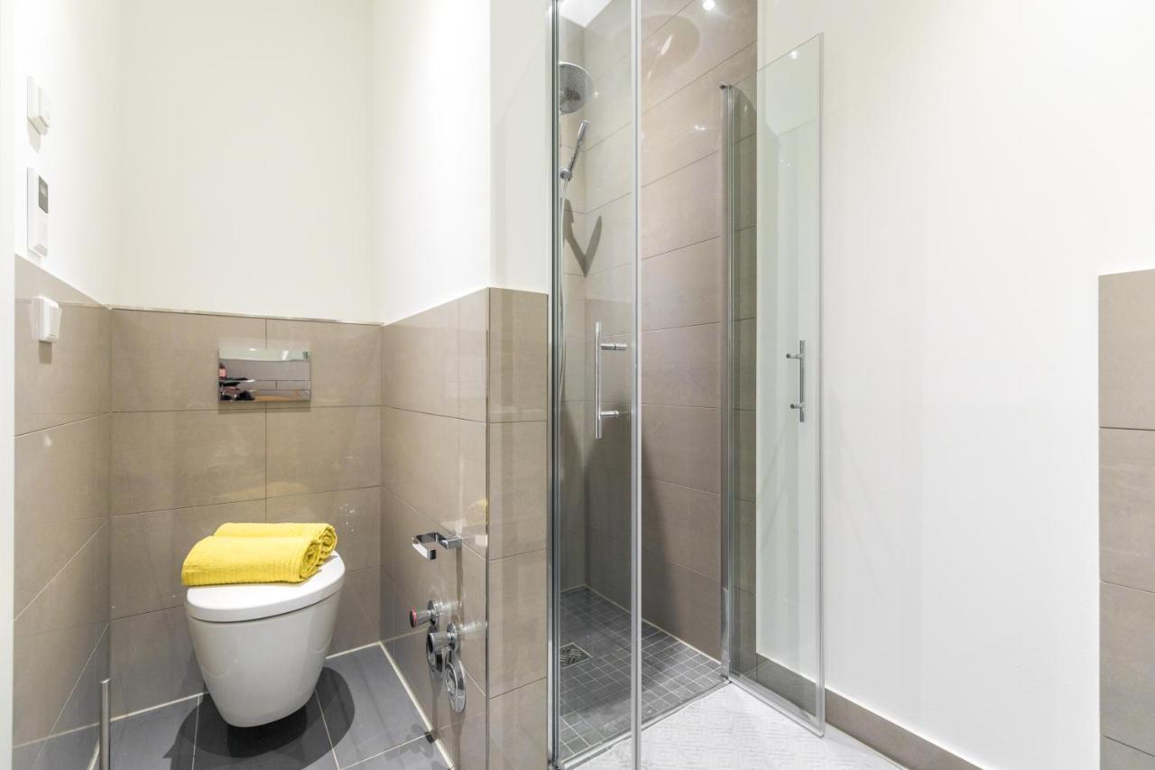 Apartment Lilo & Tilia Λειψία Εξωτερικό φωτογραφία