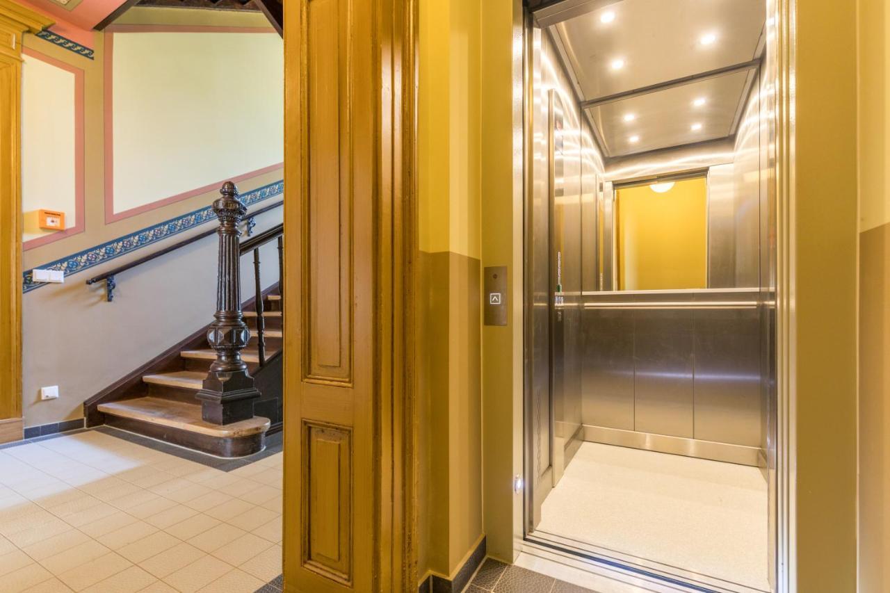 Apartment Lilo & Tilia Λειψία Εξωτερικό φωτογραφία