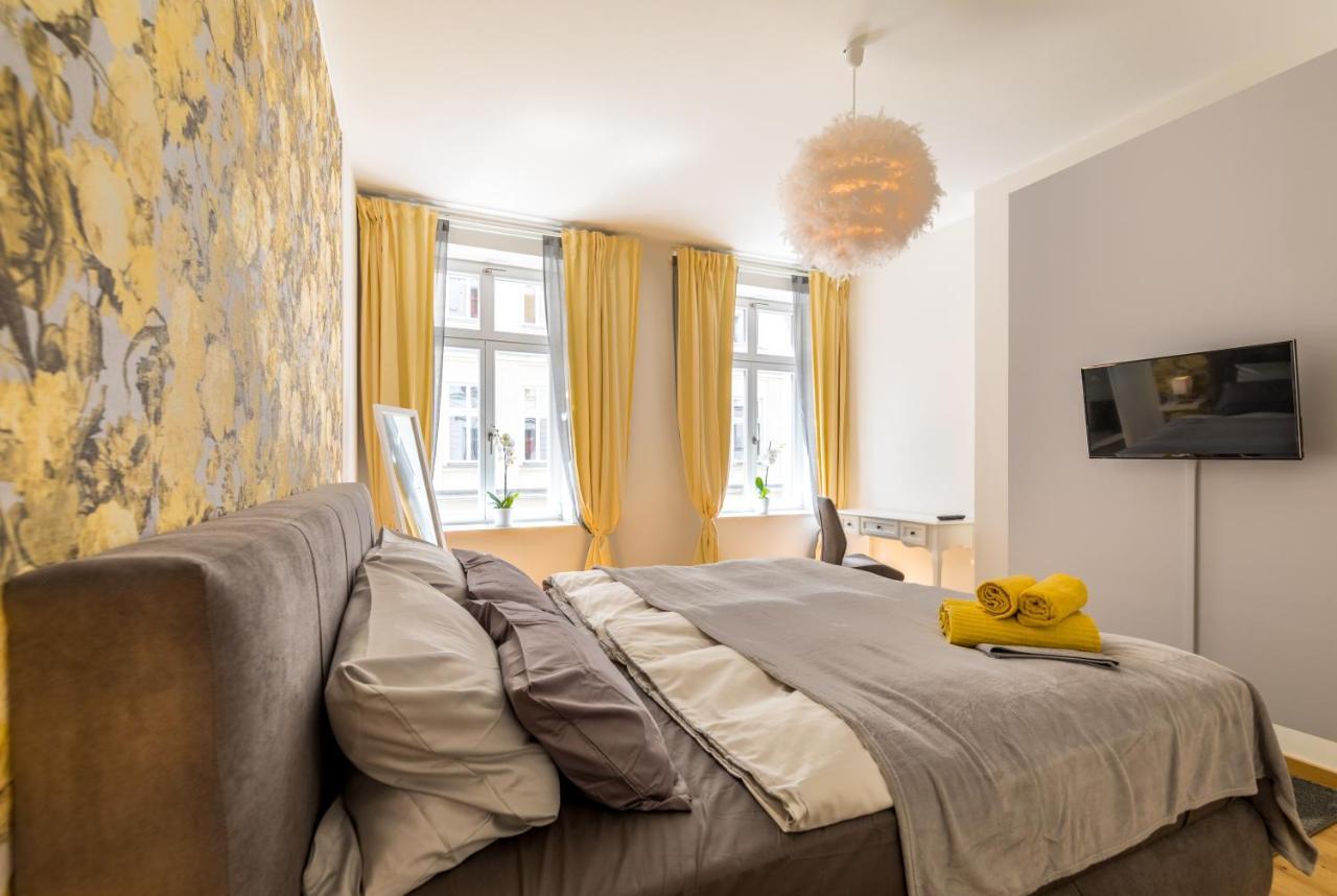 Apartment Lilo & Tilia Λειψία Εξωτερικό φωτογραφία