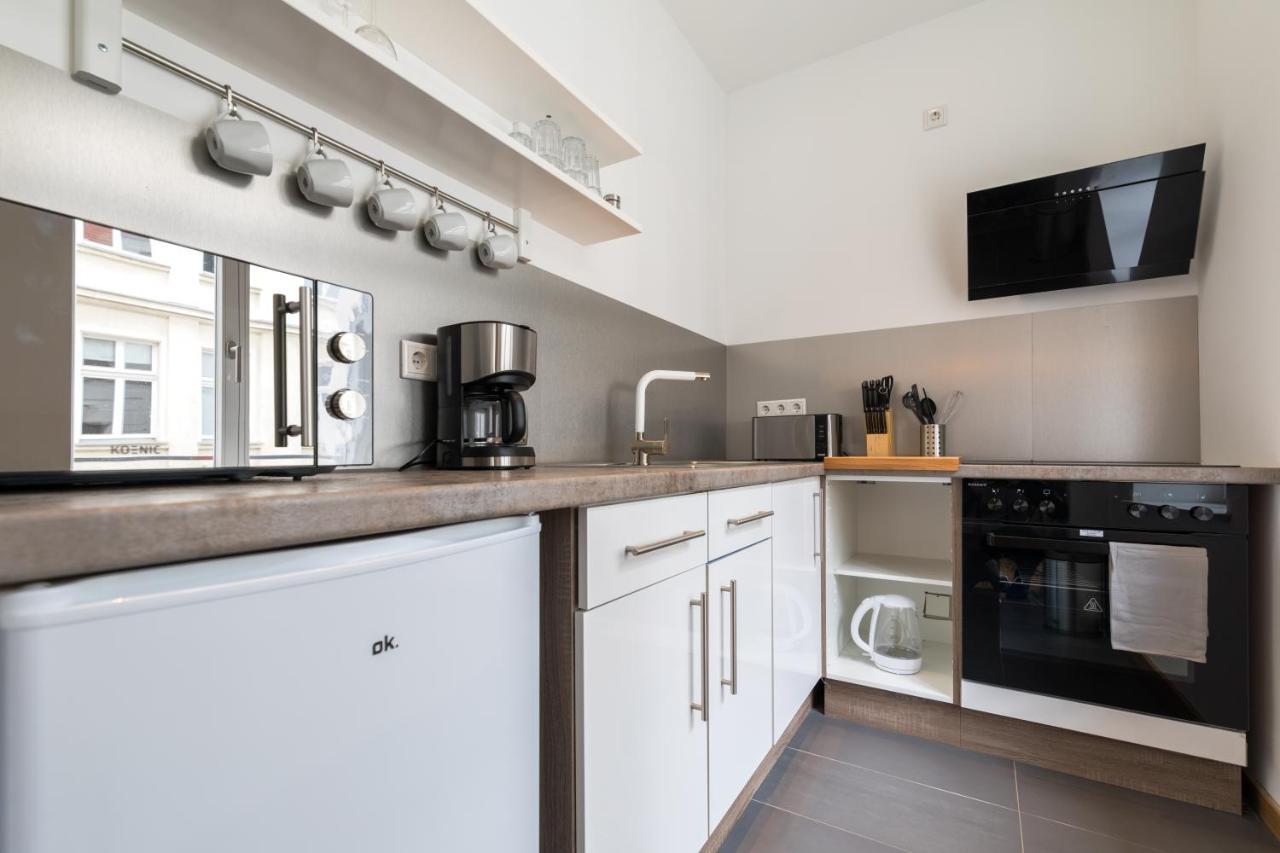 Apartment Lilo & Tilia Λειψία Εξωτερικό φωτογραφία